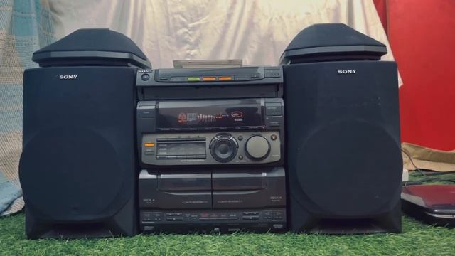 SONY MHC-H881 Made in japan (01872771168) смотреть онлайн