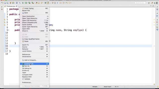 How to Create Custom Immutable class in Java || Part-1 || смотреть онлайн