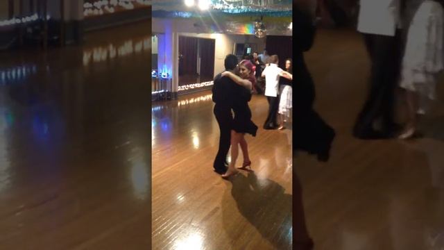 Argentine Tango - 2015-11-20 - With Dani смотреть онлайн