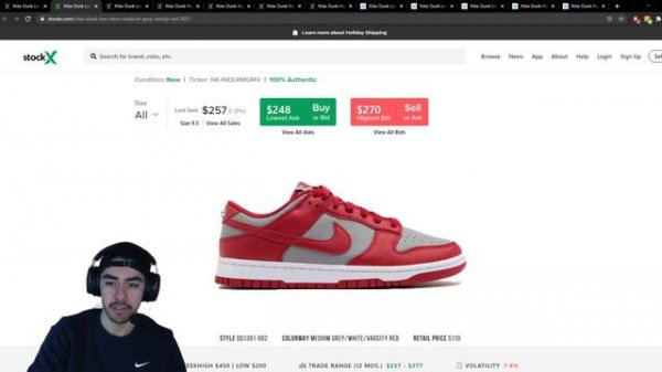 HOW TO BUY | NIKE DUNK LOW COAST, UNLV, WHITE/BLACK | DUNK HIGH FOOTBALL GREY, VAST GREY |RESELL YE