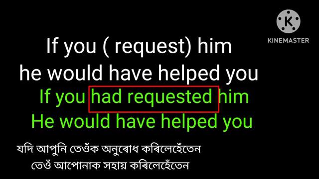Correct Tense In English Grammar | Tense in Assamese | all tense | correct Tense in Assamese смотреть онлайн