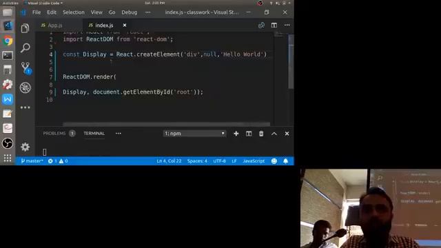 PIAIC | React Fundamentals Class 1 Part 3/6 By Aamir Pinger | Urdu / Hindi смотреть онлайн
