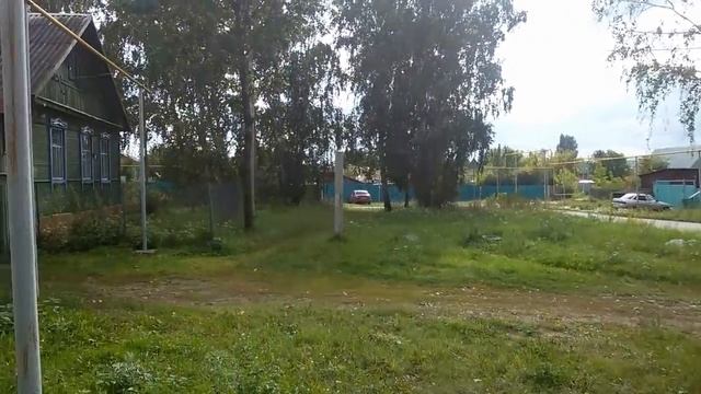 Мопед Альфа с двигателем от мотоблока. смотреть онлайн