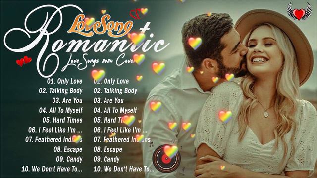 Love Songs Of All Time Playlist - Best Old Love Songs of the 80s, & 90s смотреть онлайн