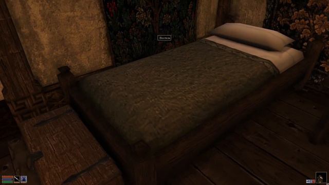 TES III Morrowind Letsplay. #3 Окрестности Пелагиада смотреть онлайн
