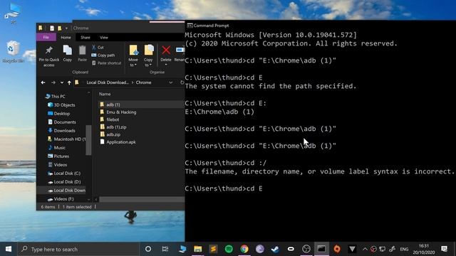 Oculus Quest 2/Quest/Go Fix SideQuest Safeside Error On Windows - Oculus Sideload, OBB Files, VR