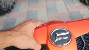 Cfmoto x5 h.o. как снять передний пластик на морде