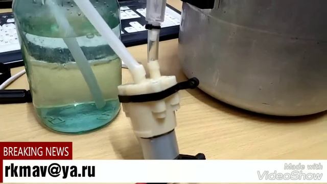 Делаем вакуумный маринатор в домашних условиях. смотреть онлайн