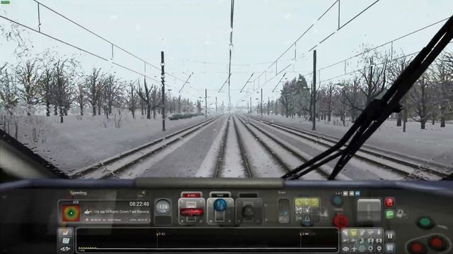 TrainSimulator2020 ECML London-Peterborough Route Add-On(Class801) FHD смотреть онлайн