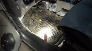 Калина 1- Вентилятор охлаждения радиатора включался раньше.