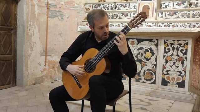 M.M. Ponce - Mazurka - Andrea Dieci - Foresty Festival 2021 смотреть онлайн