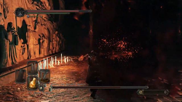Elana, The Squalid Queen - Dark Souls II DLC Boss Strategy [Crown of the Sunken King] смотреть онлайн