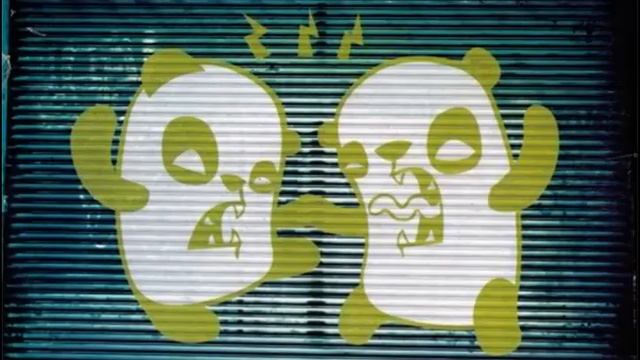 KOSINUS & SLUTKEY GREEN PANDA FIGHTING смотреть онлайн