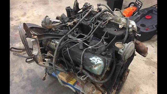 Is This the Least Reliable / Durable Chevrolet Pickup? 1978-81 C10 with the 5.7L 350ci Diesel смотреть онлайн