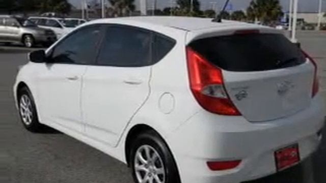 2012 Hyundai Accent - Baytown, TX смотреть онлайн