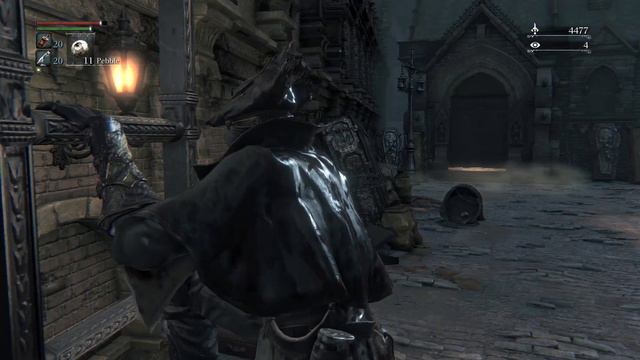 Bloodborne Walkthrough Guide 200% Speed! + Father Gascoinge Boss Tactics - Yharnam Sewers Part 3 смотреть онлайн