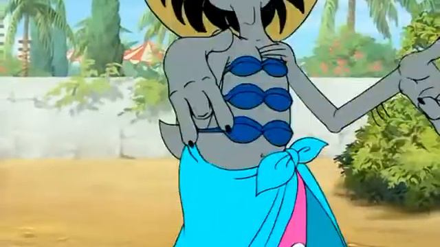 Nu Pogodi 19 vypusk iz 20 2005 XviD DVDRip смотреть онлайн