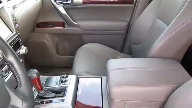 2013 Lexus Gx Sport Utility 460 Sacramento Roseville Elk Grove Folsom Stockton