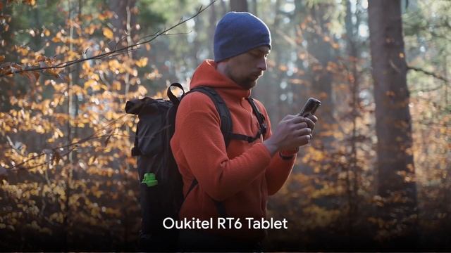 Experience Ultimate Durability with Oukitel WP28 and RT6 смотреть онлайн