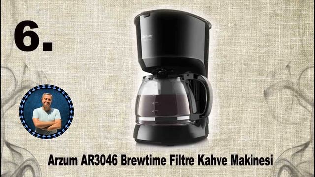 En İyi Filtre Kahve Makinesi Modelleri смотреть онлайн