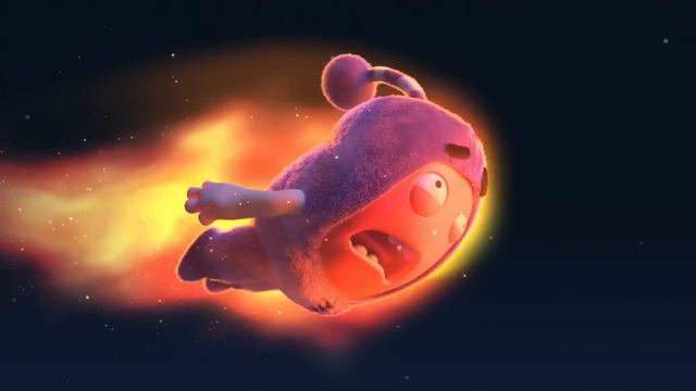 La guerra dei gelati ? | Cartoni Animati ? | Video divertenti | Oddbods Italia смотреть онлайн