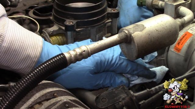 GM Spider Injection Replacement смотреть онлайн