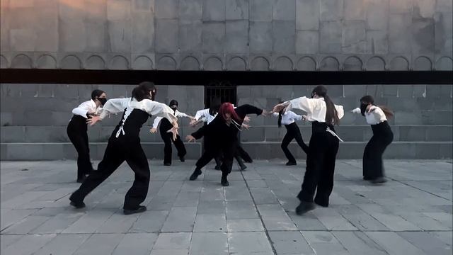 ENHYPEN (엔하이픈) 'Bite Me' Dance Cover by BANG from ARMENIA смотреть онлайн