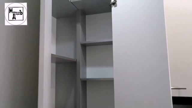 Угловой кухонный гарнитур верхние шкафы повышенной вместимости смотреть онлайн