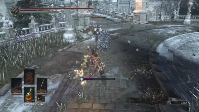 Dark Souls 3: Knock Knock (Raw Clip) смотреть онлайн