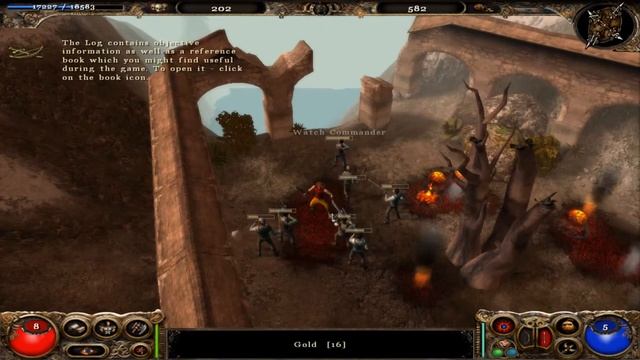 The Chosen: Well Of Souls Walkthrough Gameplay Part 3(Killing The Vampire) | World Of Gaming | 2020 смотреть онлайн