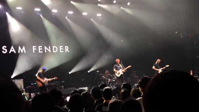 Sam Fender "Will We Talk?" at SUMMER SONIC 2019 Osaka (2019.08.18) смотреть онлайн