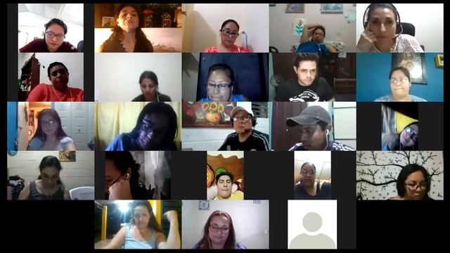 Ingles Corporativo-Videoconferencia #6 Simple present affirmative and negative statements смотреть онлайн
