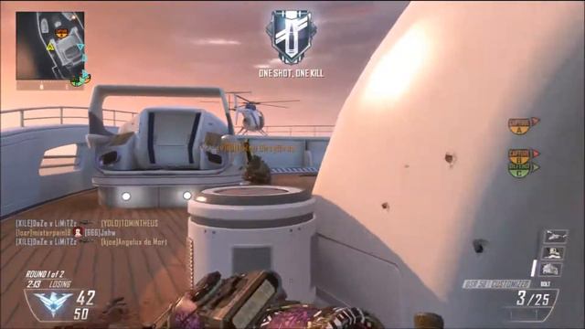 Team Exile- Black ops 2 Teamtage ep. 3 смотреть онлайн
