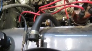 Шланг сапуна, где его место, советы.