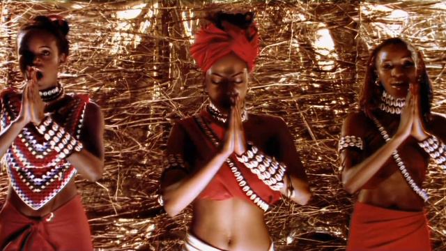 Mauro Picotto - Komodo (Save A Soul) (Remastered HD Music Video) (AI Upscale)