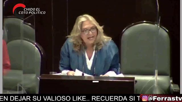 INCREÍBLE ¡DIPUTADA DE MORENA LE DICE SUS VERDADES A OCHOA REZA Y TODA LA OPOSICIÓN! SE LA PELAR0N смотреть онлайн