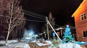 В этой деревне огни не погашены. Ансамбль Г. Заволокина. Стихи Н. Рубцова