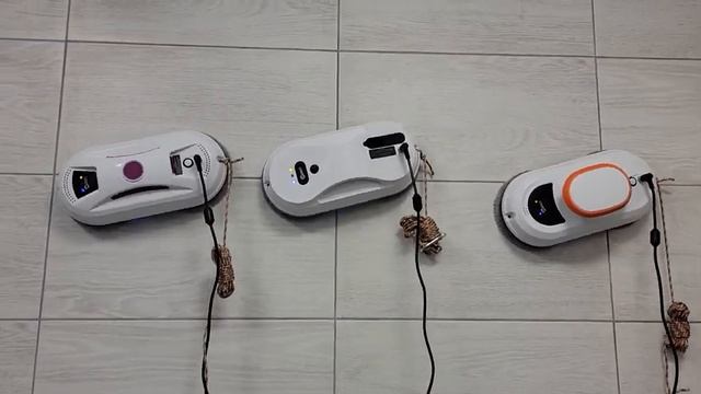 Роботы-мойщики окон Даджет W200, W120, W100 | Большой обзор, сравнительное тестирование окномойщико смотреть онлайн