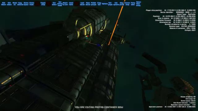 Editor - speedbuilding the Fourth Reich mothership смотреть онлайн