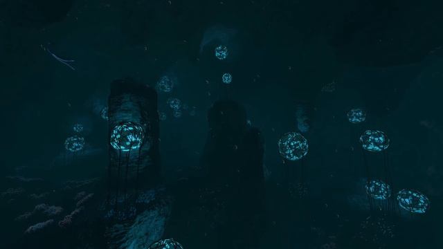 Subnautica Grand Reef Live Wallpaper смотреть онлайн