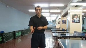 Как работать кистью при ТОП-СПИНЕ СПРАВА. Часть №1. (Техника ТОП-СПИНА СПРАВА)