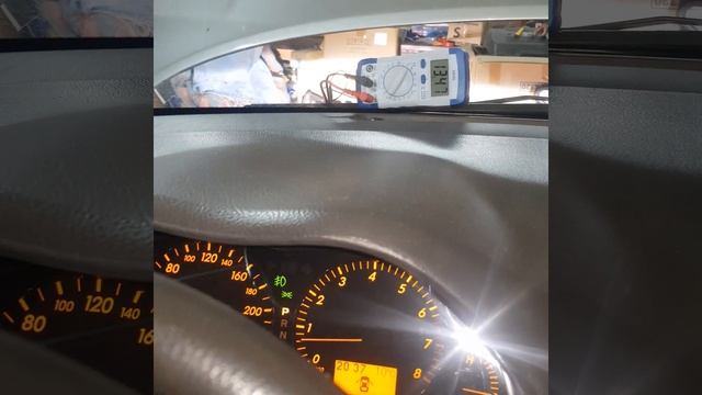 напряжение, просадка оборотов Toyota avensis 1zz смотреть онлайн