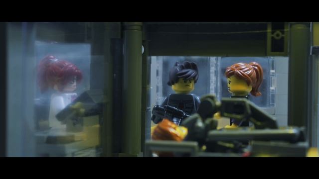 Slade's Return - The LEGO Zombie Apocalypse 3 смотреть онлайн