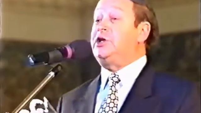 поздравление Якова Дубравина с 60-летием - Александр Утешев смотреть онлайн