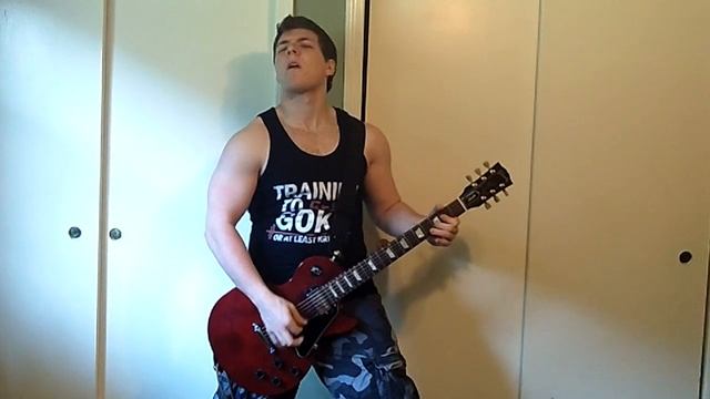 Cell Games Arena (Dragon Ball Z: Budokai) on Guitar смотреть онлайн