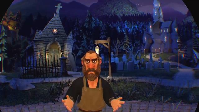 Werewolves Within instructional an mechanics смотреть онлайн