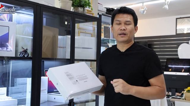 ขายเครื่อง Macbook Pro Macbook Air M1 M2 A2337 A2338 A2442 ใหม่แกะกล่องจากศูนย์ смотреть онлайн