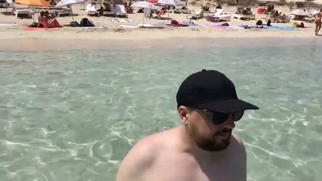 Остров Форментера 24 августа 2019 г. смотреть онлайн