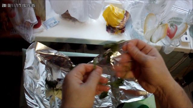 как приготовить скумбрию свежемороженую в фольге в духовке рецепт вкусных рыбных блюд смотреть онлайн