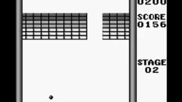 Alleyway Gameplay смотреть онлайн